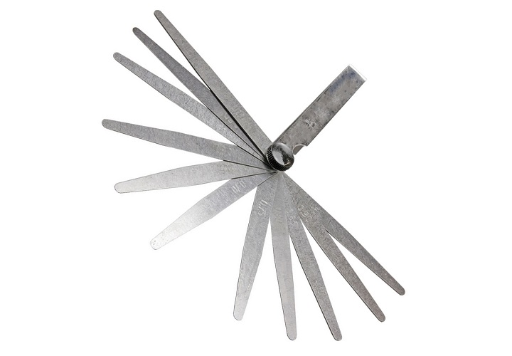 Набор щупов N6 150мм 0.05-1.0 КЛБ