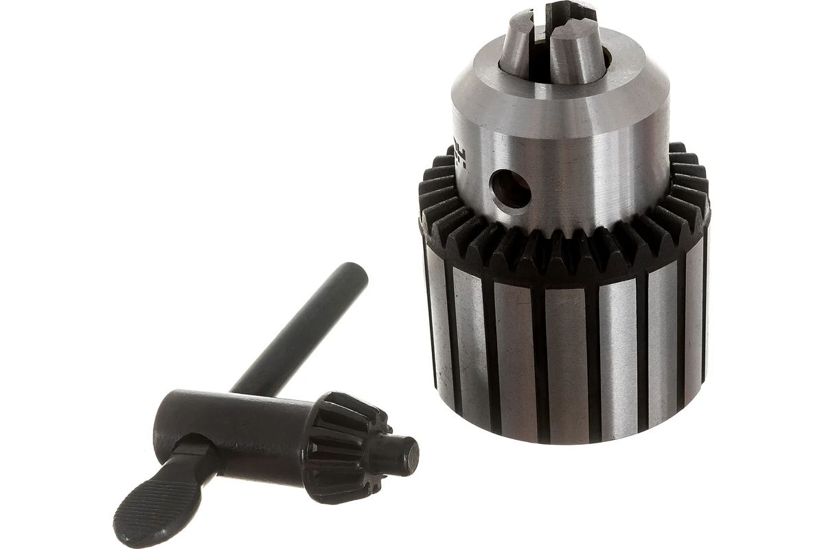 Патрон сверлильный ПСК-20 HORTZ В 22 усиленный