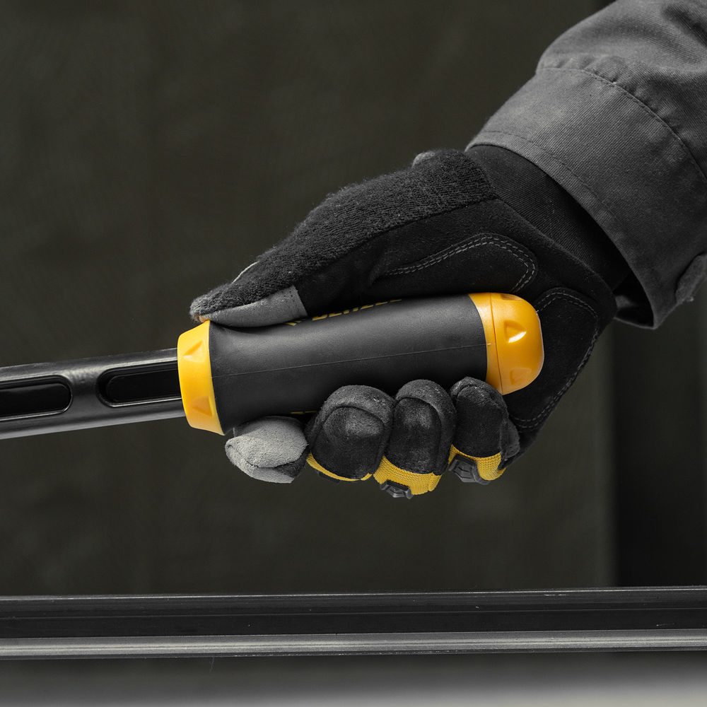 Плиткорез рельсовый 800х16мм, каретка на подш., стальная станина, усил. рукоятка-пенал Denzel (877016)