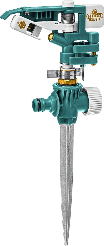 Импульсный распылитель 713C, цинковый сплав, пластиковые распылители, на пике RACO 4260-55/713C