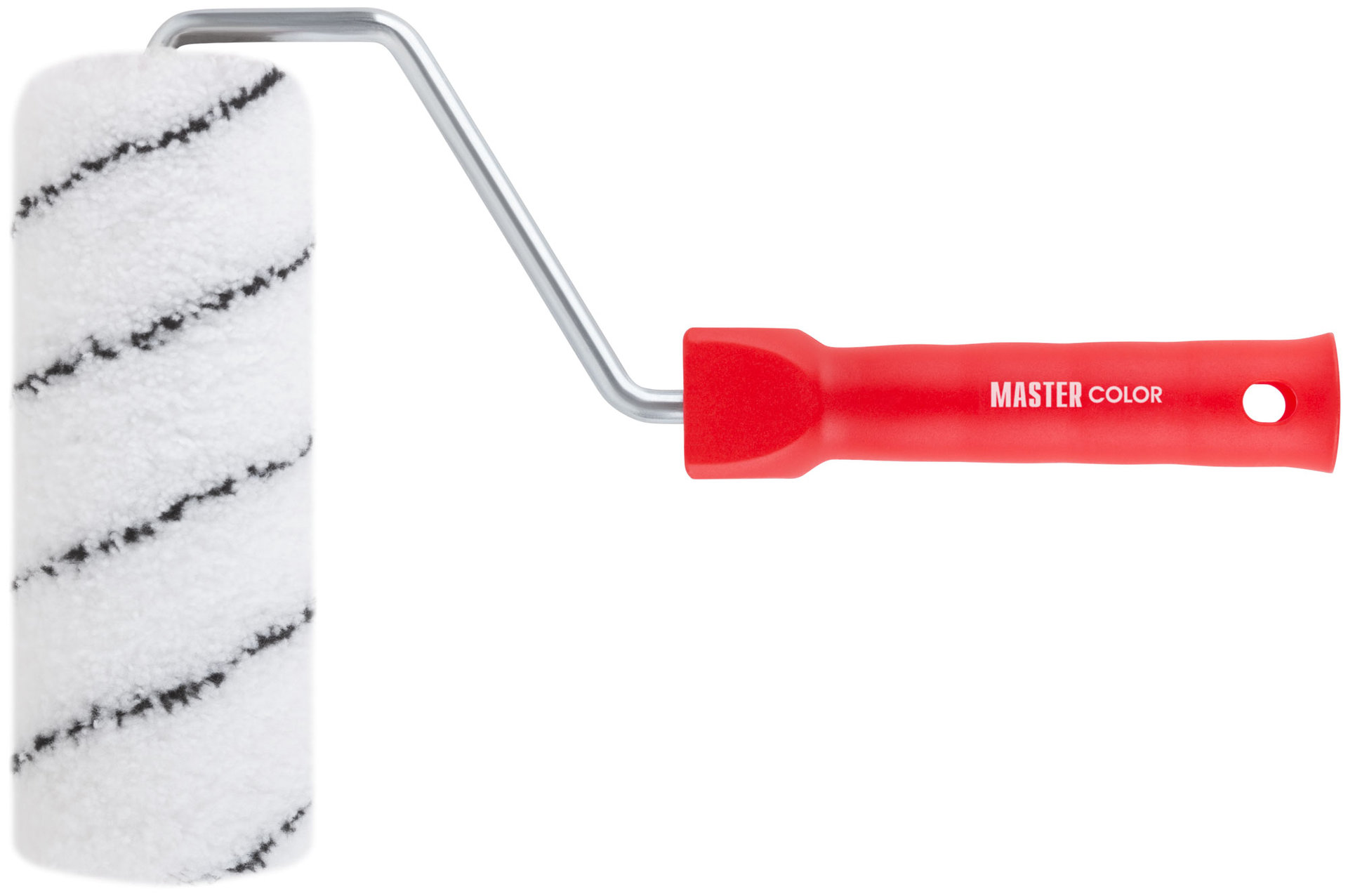 Ролик, ядро 47 мм, спец. полиэстр, ворс 13 мм,8 мм ручка, 180 мм (30-0720)