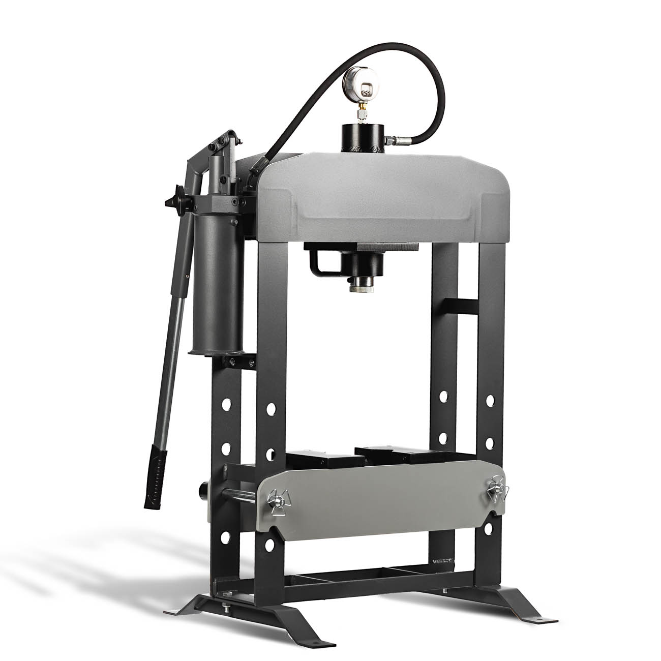 Пресс гидравлический профессиональный, 15 т RUNTEC RT-SP15E