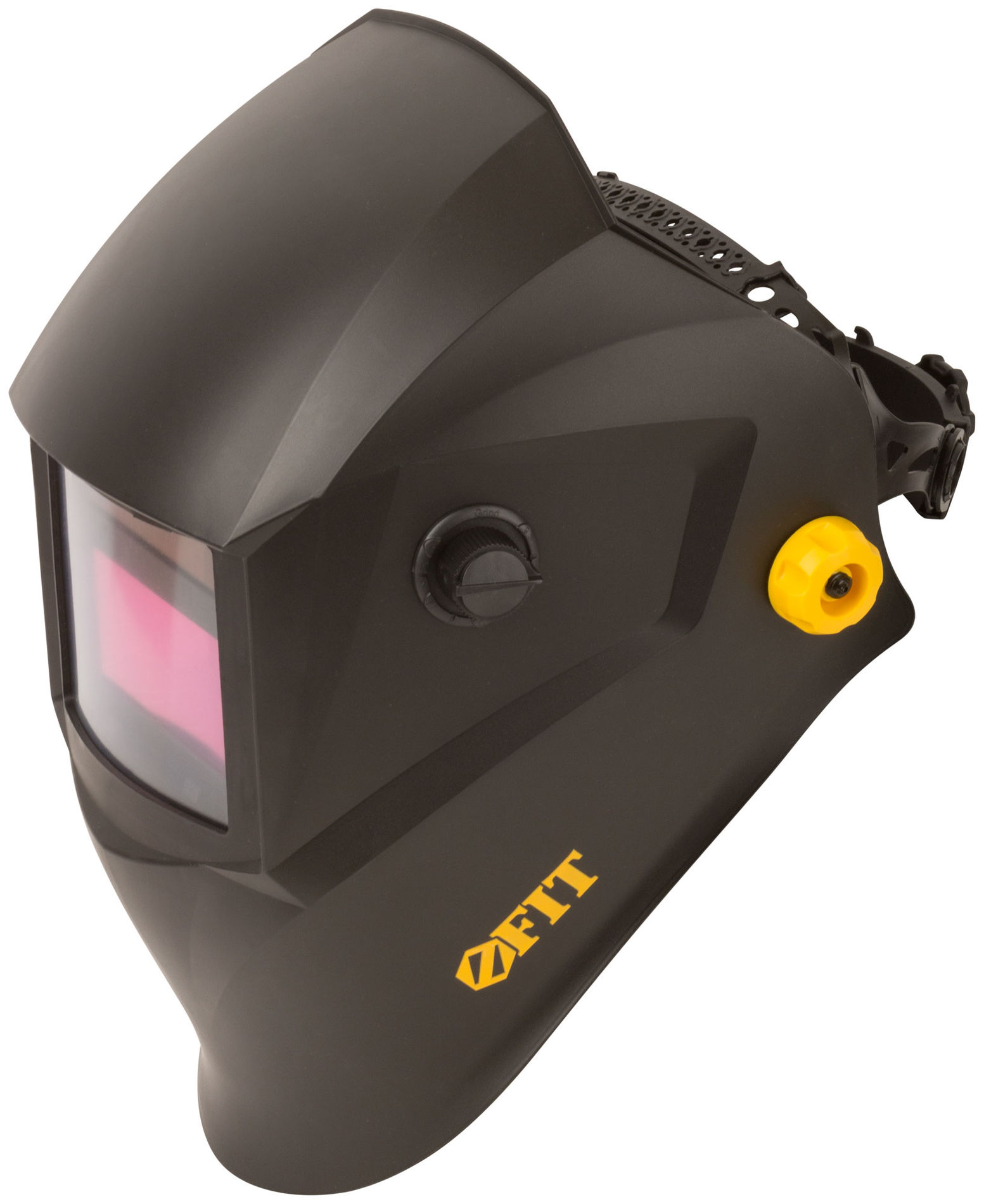 Щиток сварщика с автоматическим светофильтром Хамелеон АСФ-777, 3 плавные регулировки (12248)