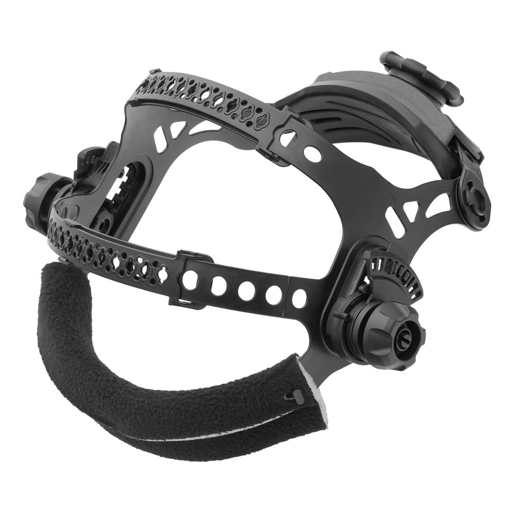 Щиток защитный лицевой (маска сварщика) F6, см. окно 93х43, Real Color, DIN4/5-8/9-13// Denzel (89716)