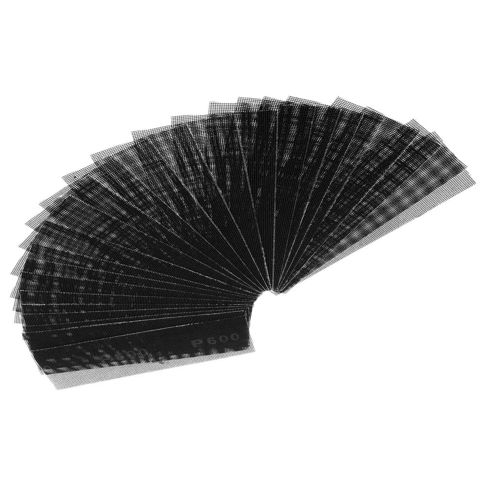 Сетка абразивная, P 600, 106 х 280 мм, 25 шт Matrix (75188)