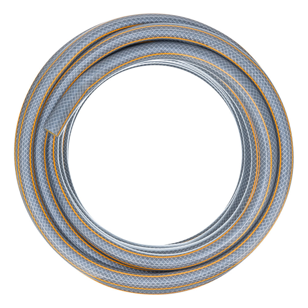 Шланг поливочный 4-х слойный, армированный Professional, 3/4 15 м, Luxe Palisad (67464)