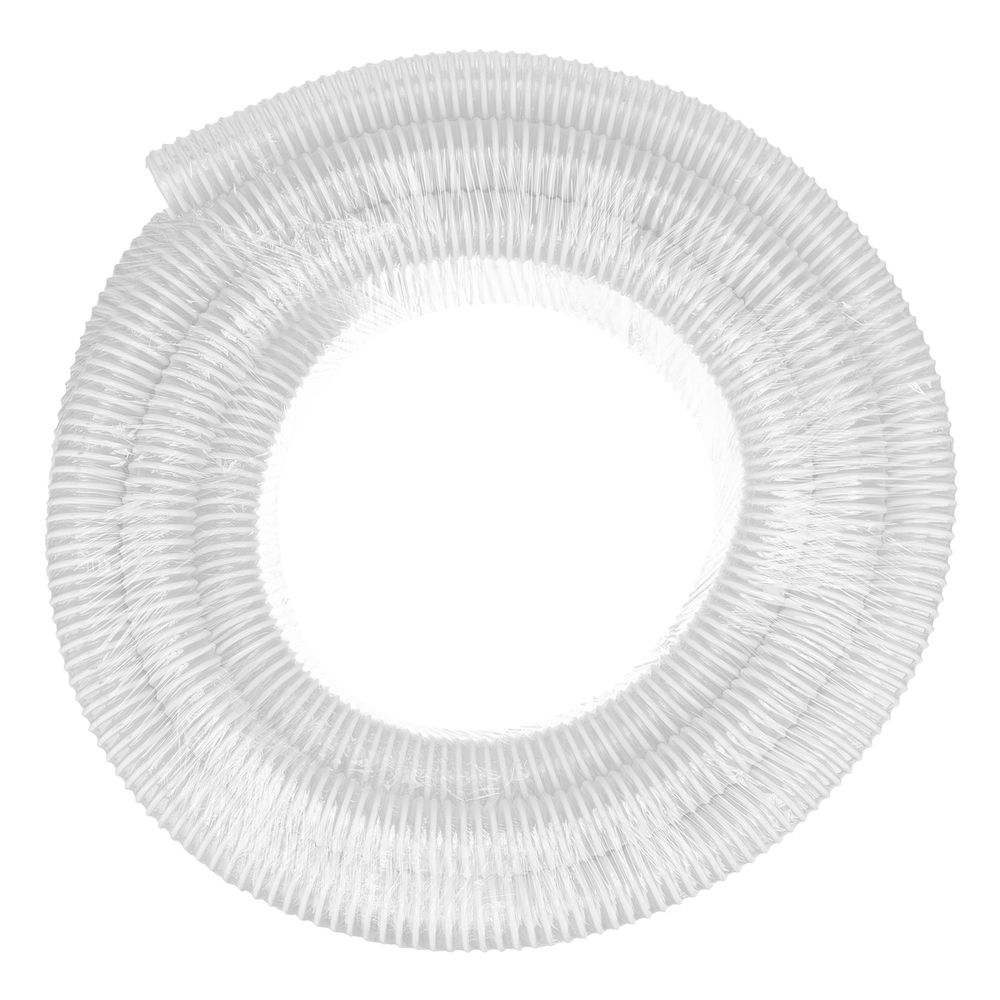 Шланг спиральный, армированный, малонапорный, D 38 мм, 3 атм, 15 м Сибртех (67320)