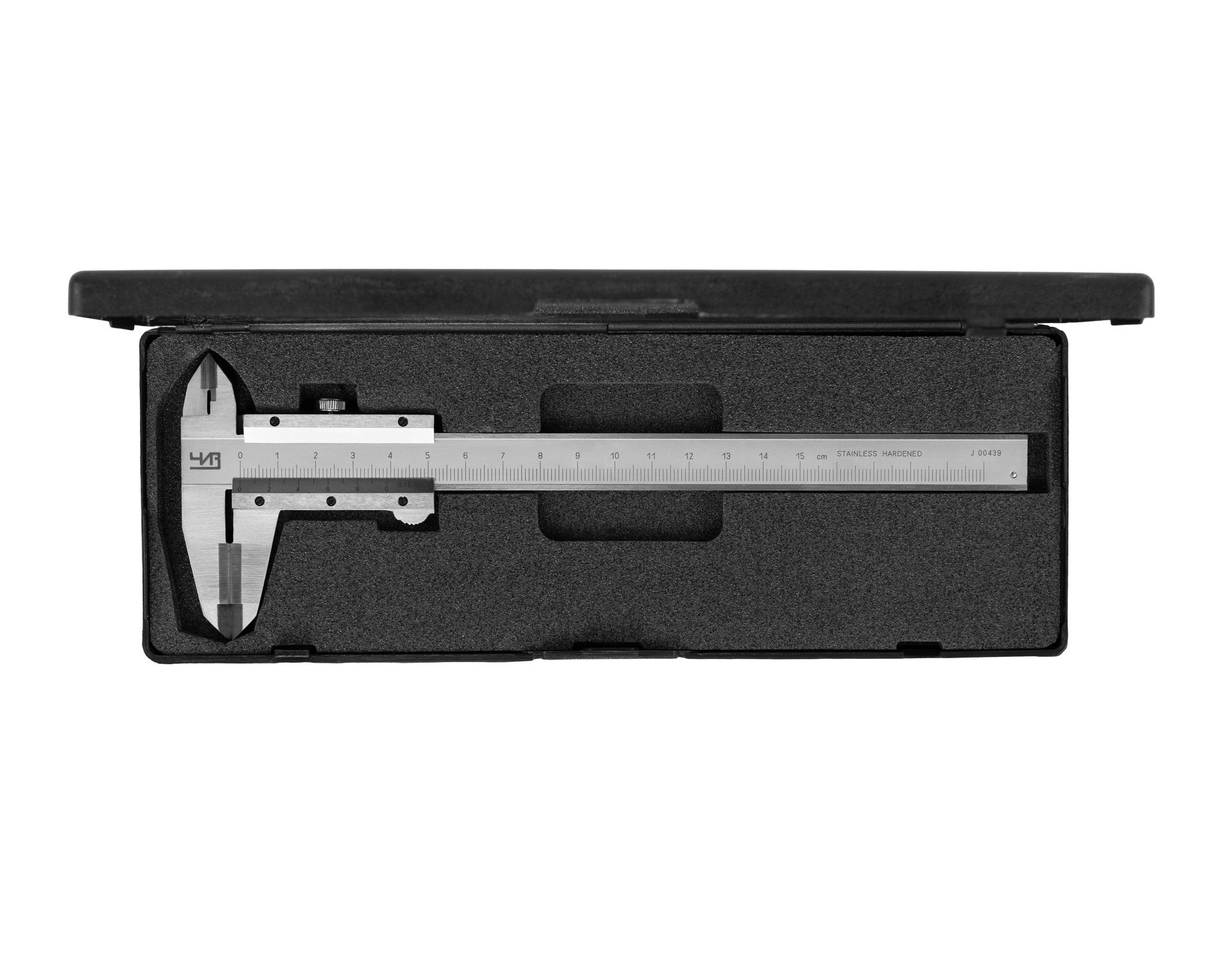 Штангенциркуль ШЦТ-1-150 0,1 с твердосплавными губками ЧИЗ