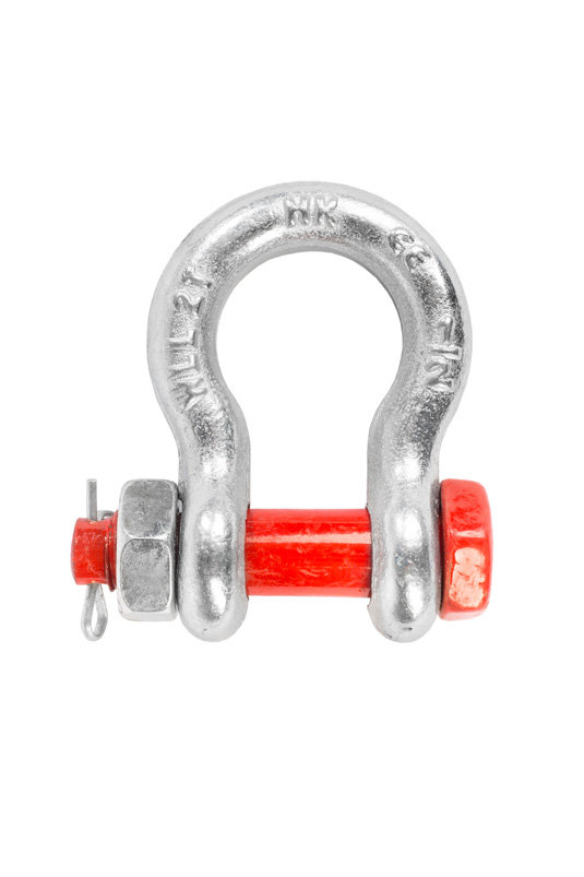 Скоба омегообразная TOR 2,0 т (тип G2130) (Q) (1230206)