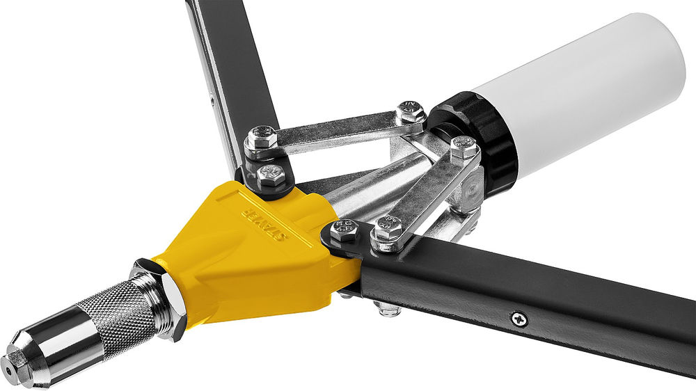 Заклепочник двуручный усиленный Professional HERCULES-64 STAYER 3.2-6.4 мм 3106_z01  