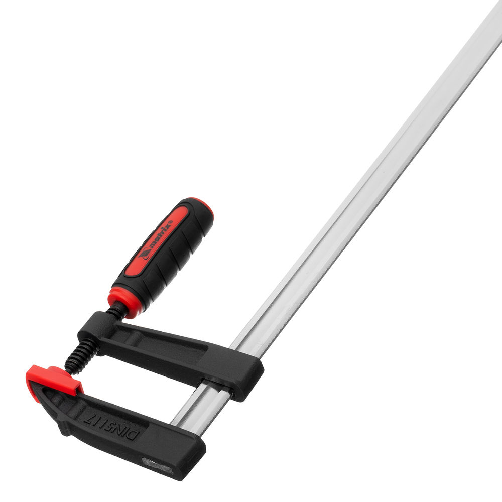 Струбцина F-образная, 400 х 80 х 480 мм Matrix (20409)