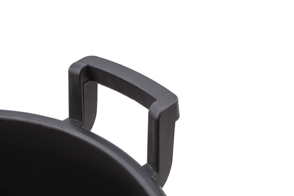 Таз круглый строительный гибкий с ручками, 50 л Matrix (81466)