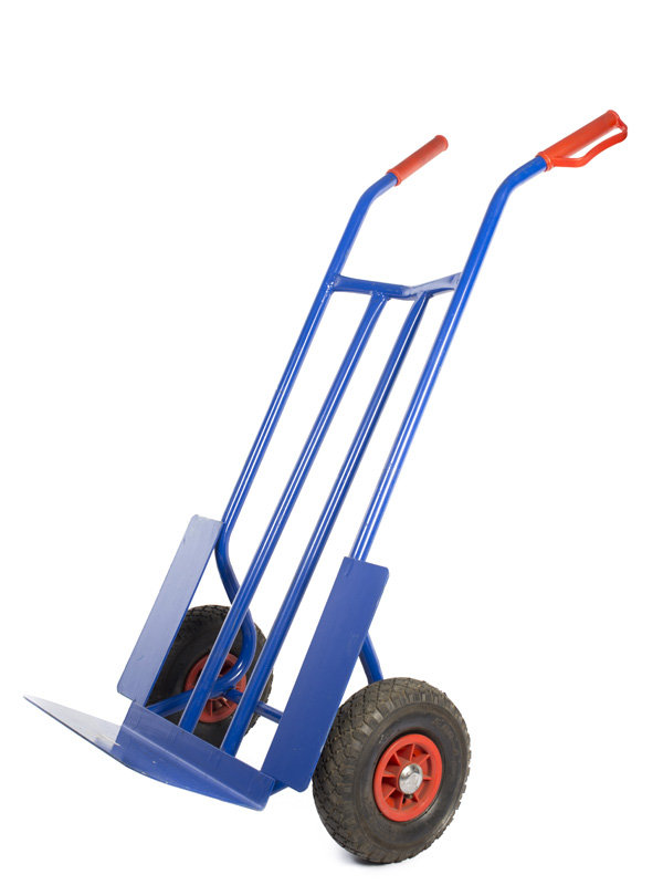 Тележка ручная двухколесная TOR ТГ 300 (HT 300) (1048914)