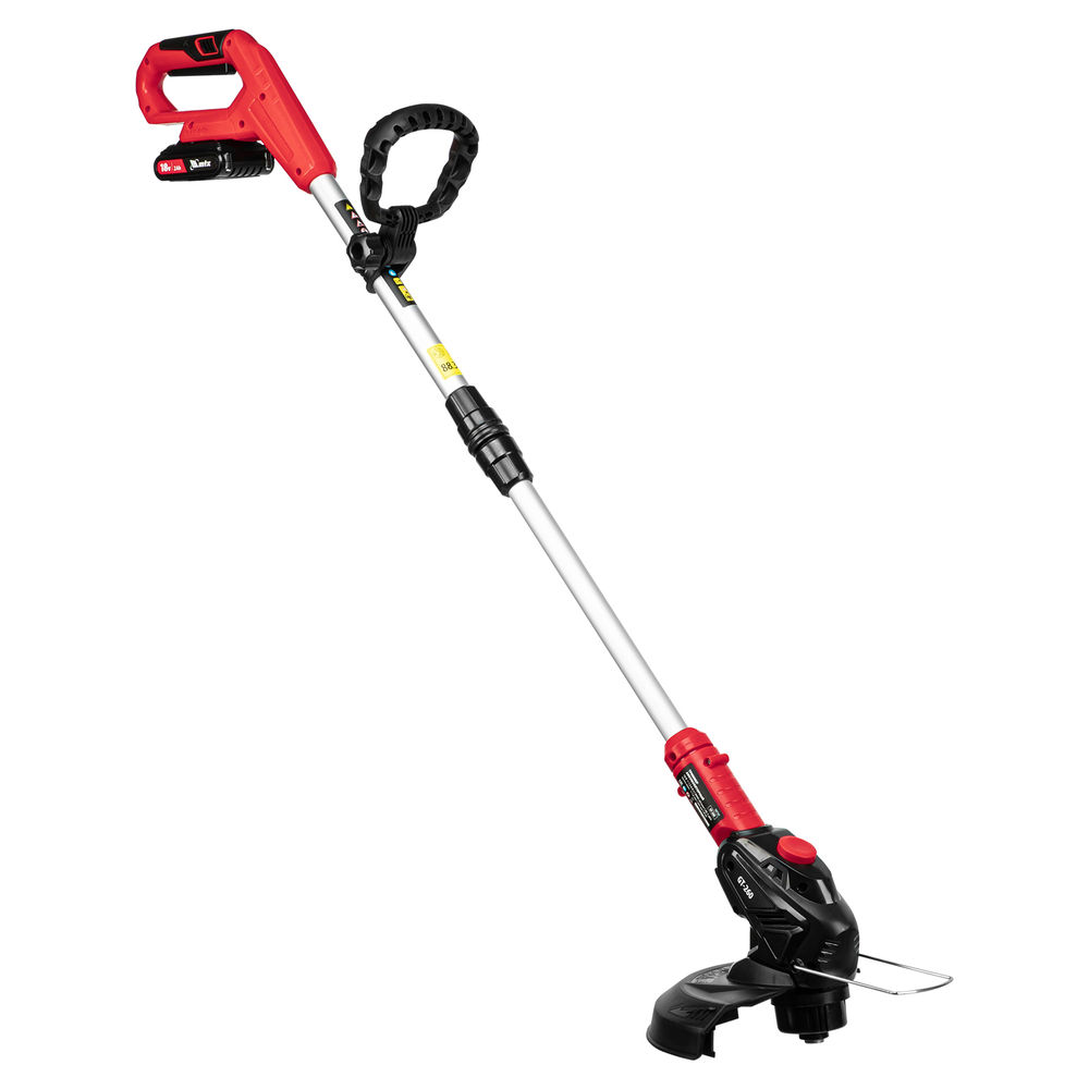 Триммер аккумуляторный GT-260, Li-Ion, 18 В, 1 акк. MTX (58730)