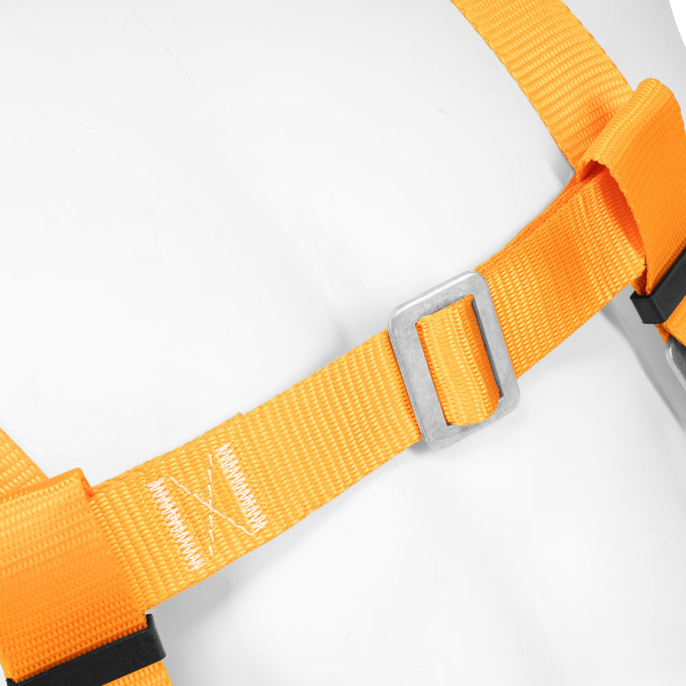 Удерживающая привязь УП IIЖ,с наплечными и набедренными лямками,А-строп из синтетической ленты Сибртех (89504)