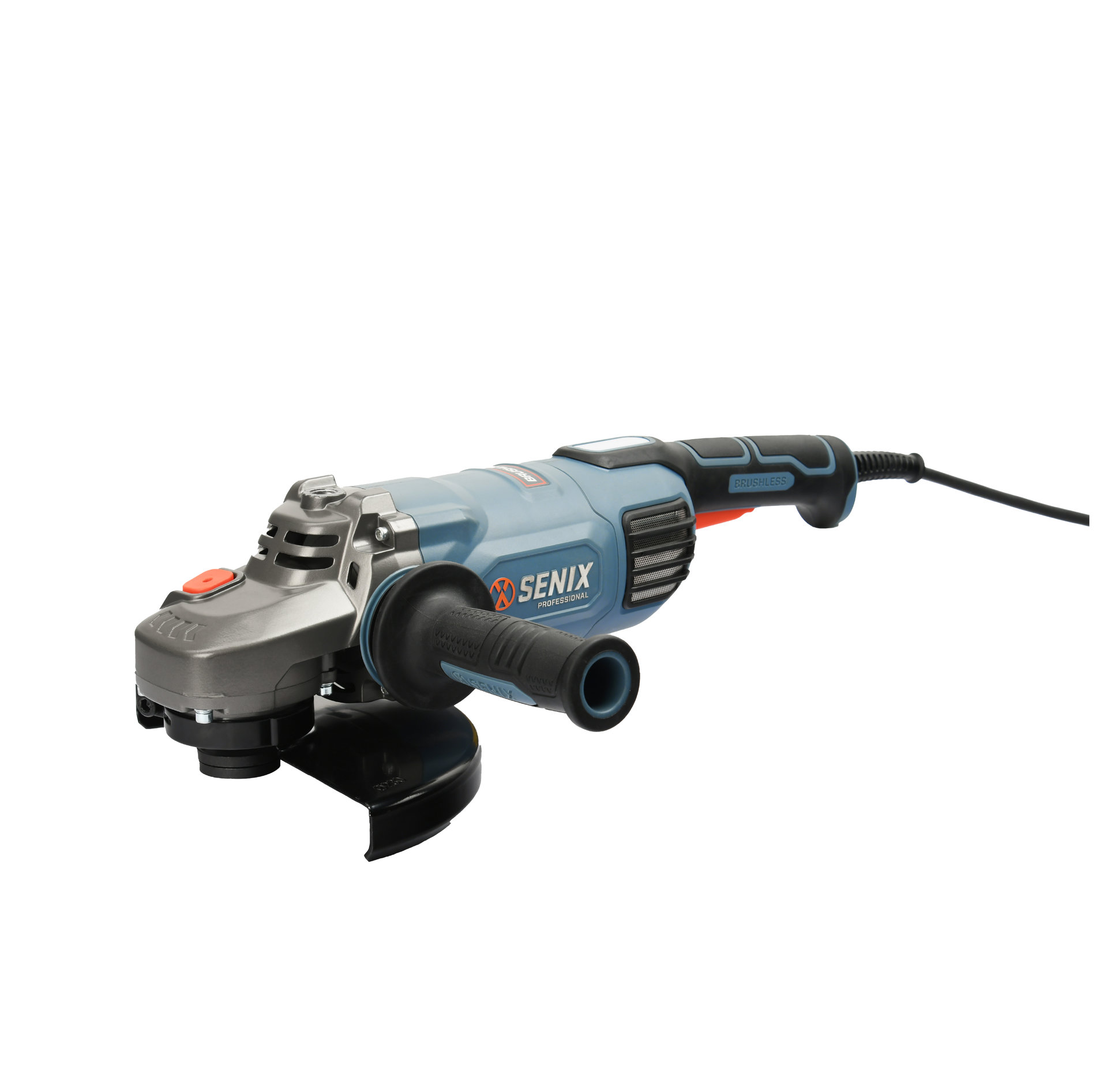 УШМ, 230 мм, 2600 Вт, бесщеточный мотор.