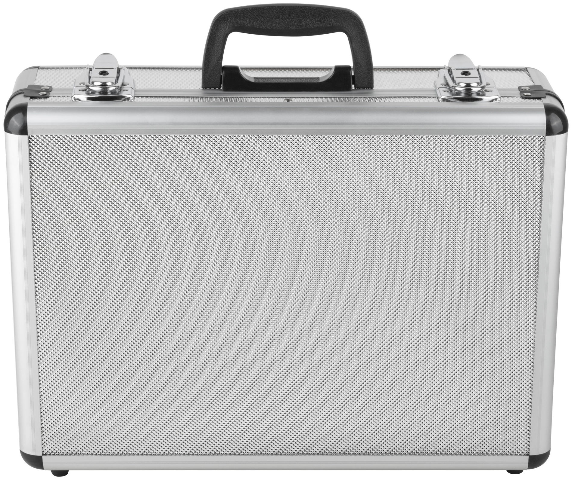 Ящик для инструмента алюминиевый 400х290х120 мм (65619)