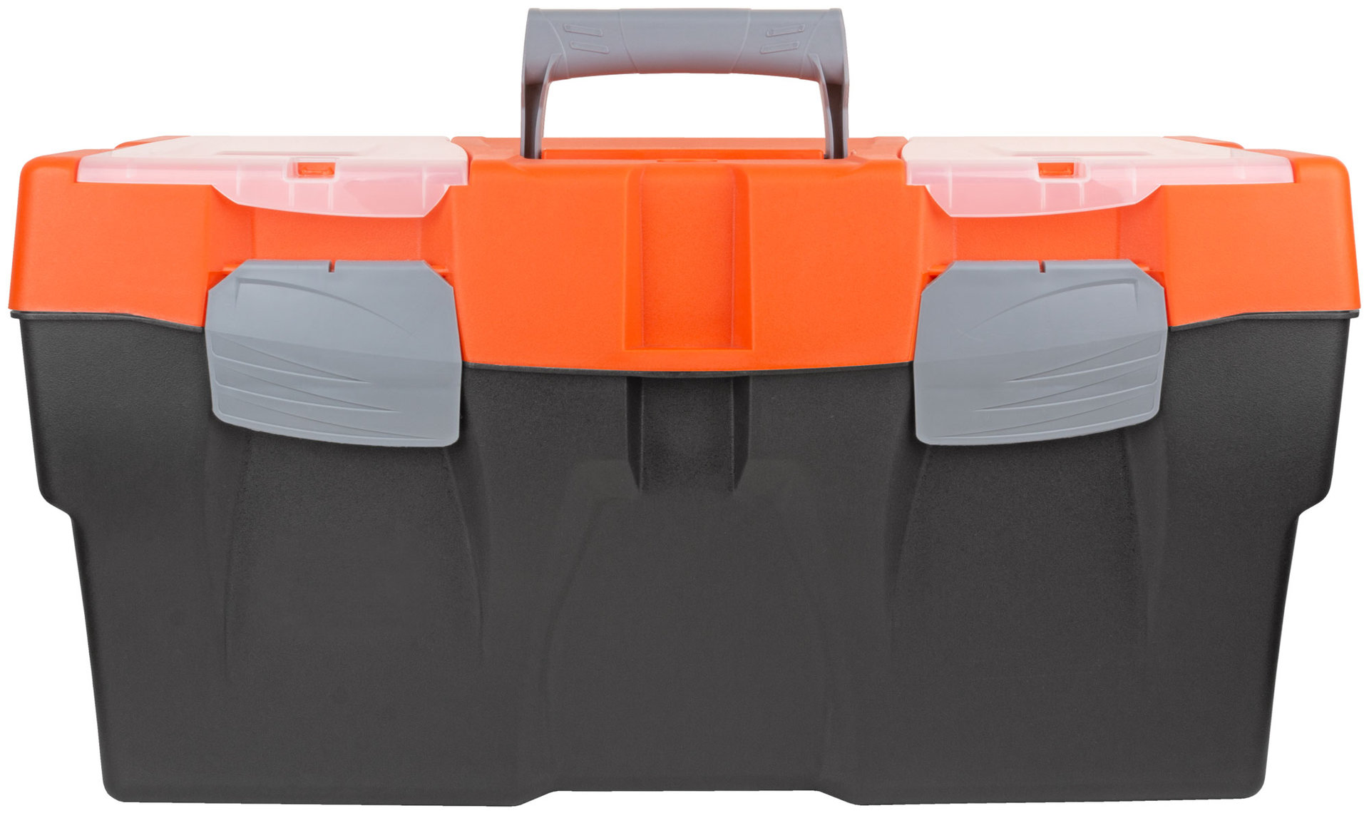 Ящик для инструмента пластиковый 23 ( 585х295х295 мм )