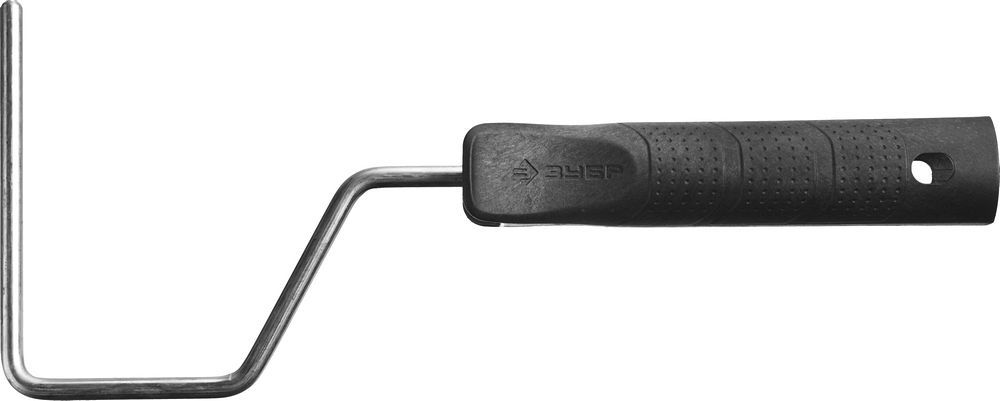 Ручка для валиков 100 мм, бюгель 6 мм, полипропилен ЗУБР 05684-10