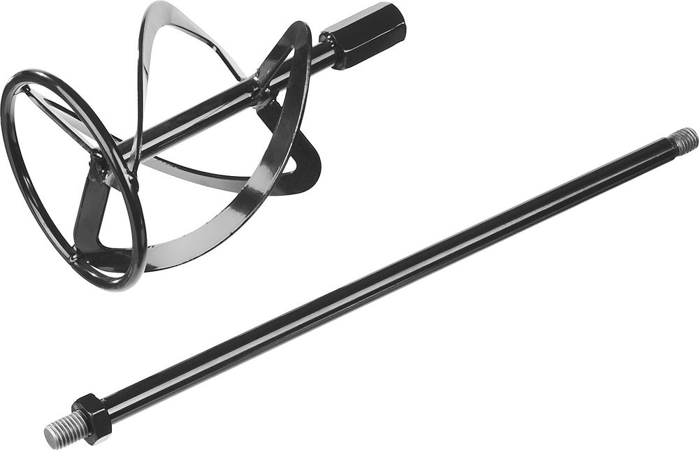 Миксер строительный 1050 Вт, М14, 2 скорости ЗУБР МР-1050-1