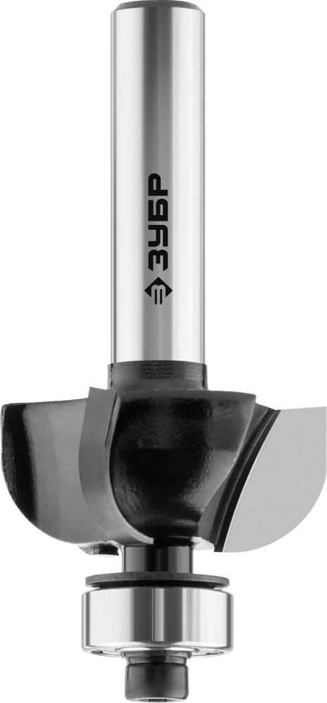 Фреза кромочная калевочная №2 28.6?13 мм радиус 7.9 мм ЗУБР Профессионал 28785-28.6