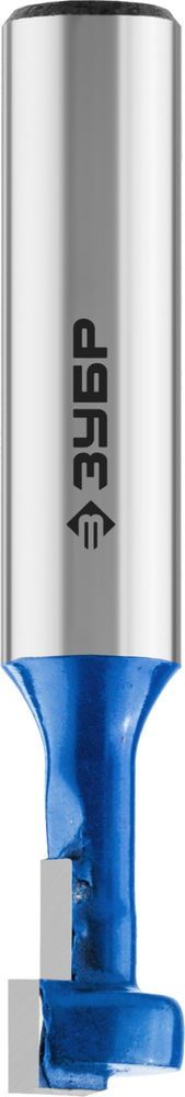 Фреза пазовая Т-образная №1 9.5 x 10 мм, высота 5 мм ЗУБР Профессионал 28749-9.5-48