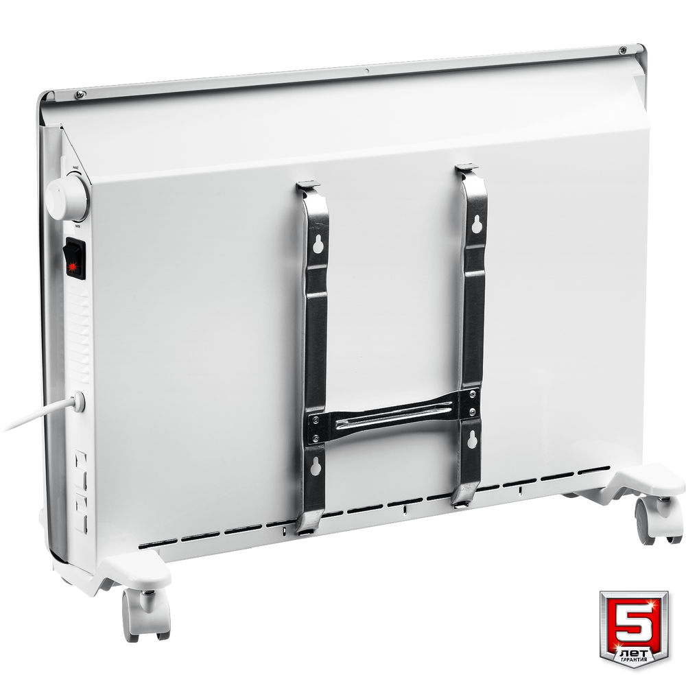 Электрический конвектор М серия 1.5 кВт ЗУБР КЭМ-1500