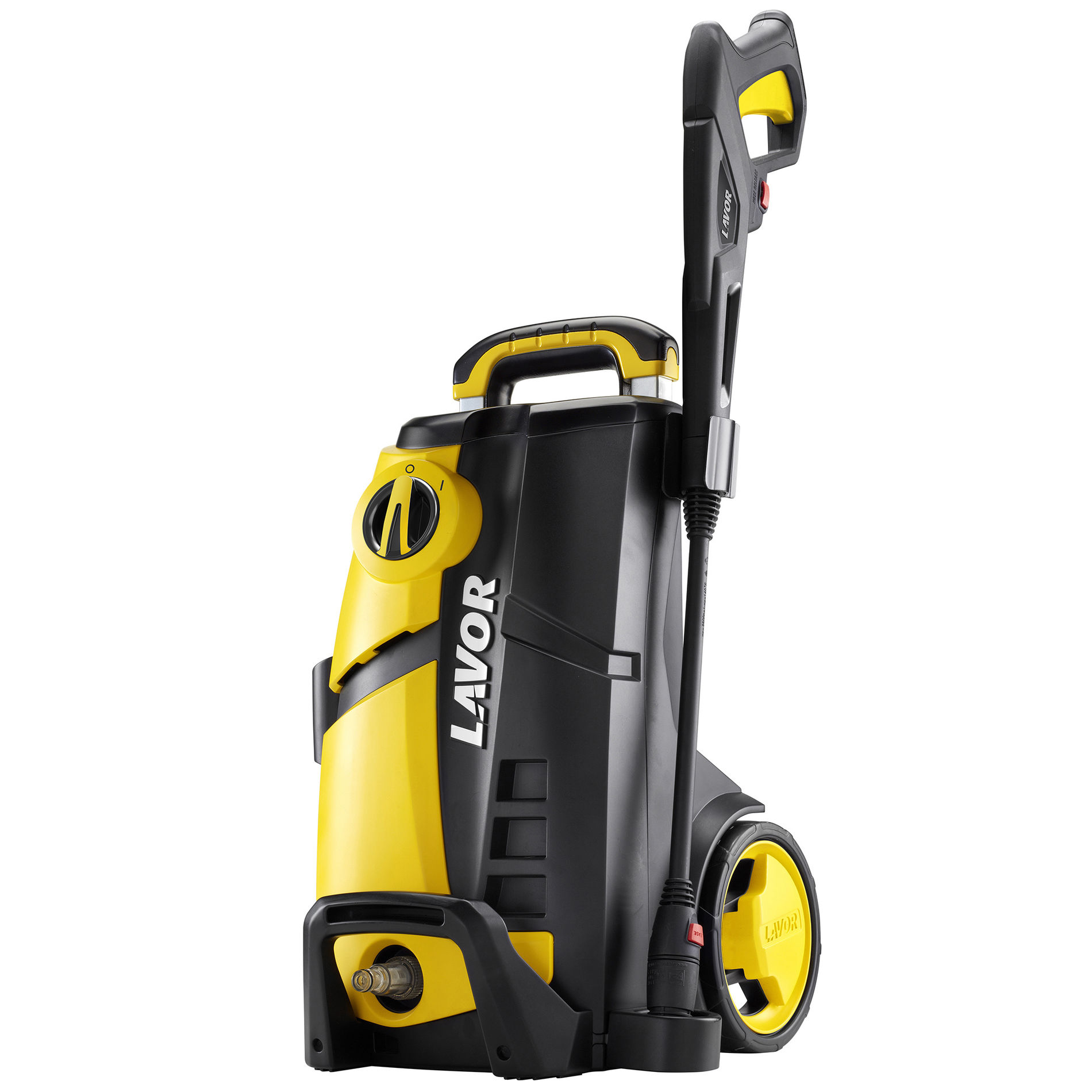 Аппарат (мойка) высокого давления электрический Lavor LVR3 140