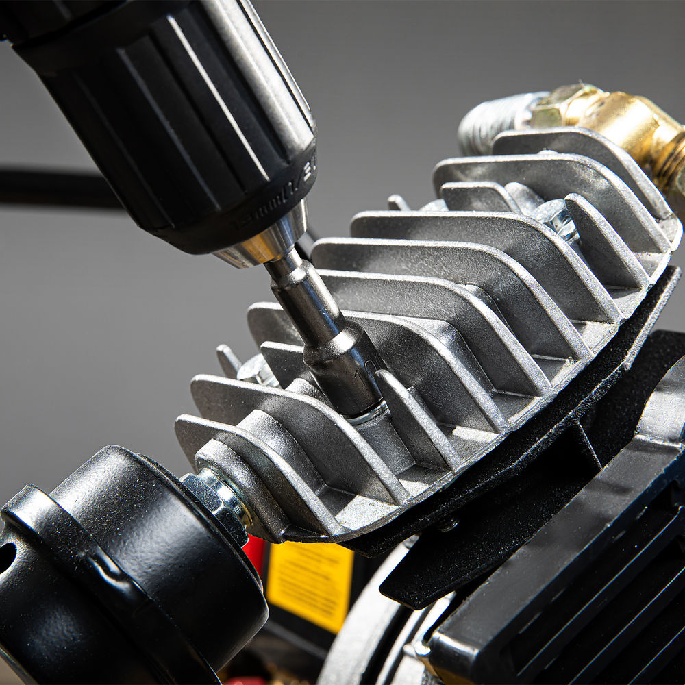 Биты с торцевыми головками 8 мм, 65 мм, 2 шт. Matrix (11573)