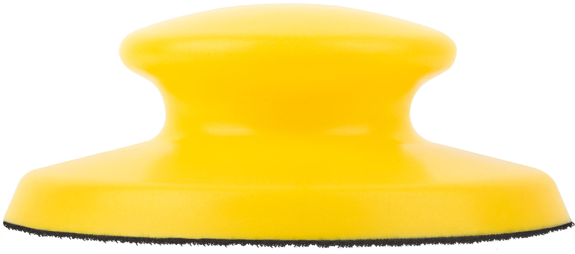 Блок шлифовальный ручной круглый 125 мм под липучку (39748)