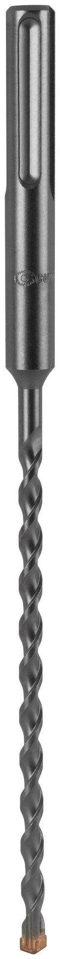 Бур по бетону CUTOP Profi Plus, SDS-Max с крестовым наконечником, 10x340 мм (42-10340)