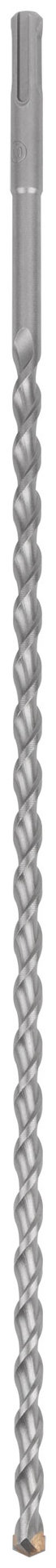 Бур по бетону FDW, Profi, SDS-Plus, 10 х 460 мм (41-10460)