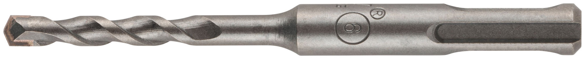 Бур по бетону FDW, Profi, SDS-Plus, 6 х 110 мм (41-6110)