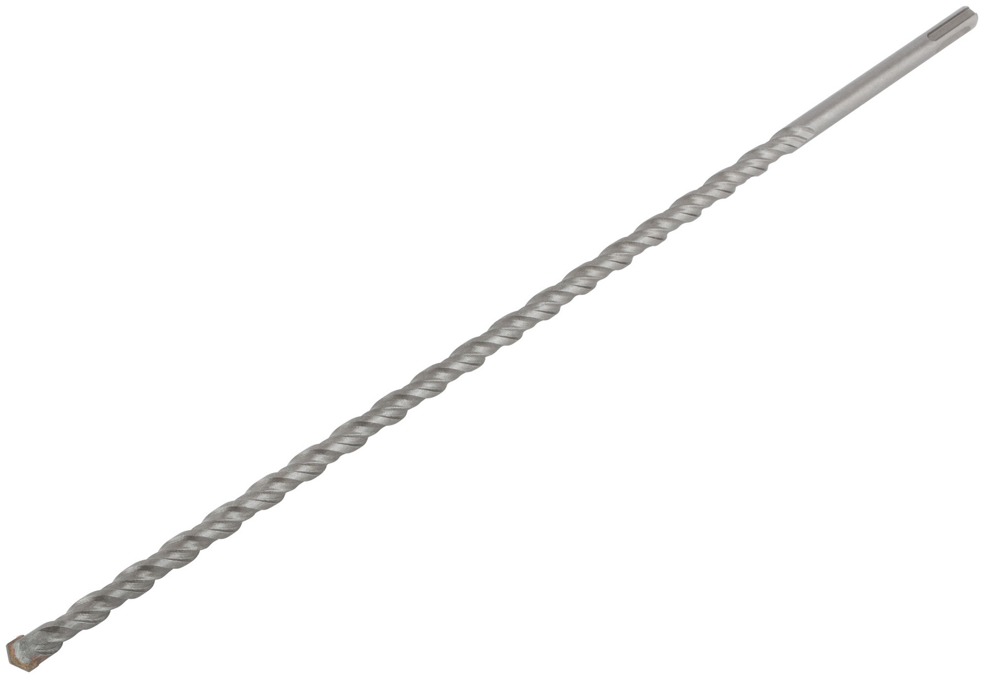 Бур по бетону SDS PLUS с двойной резьбой 12х460 мм (32556М)