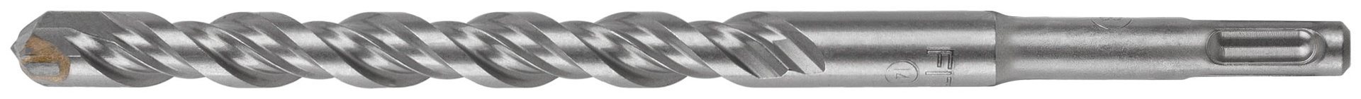 Бур по бетону SDS PLUS с двойной резьбой 14х210 мм (32927)