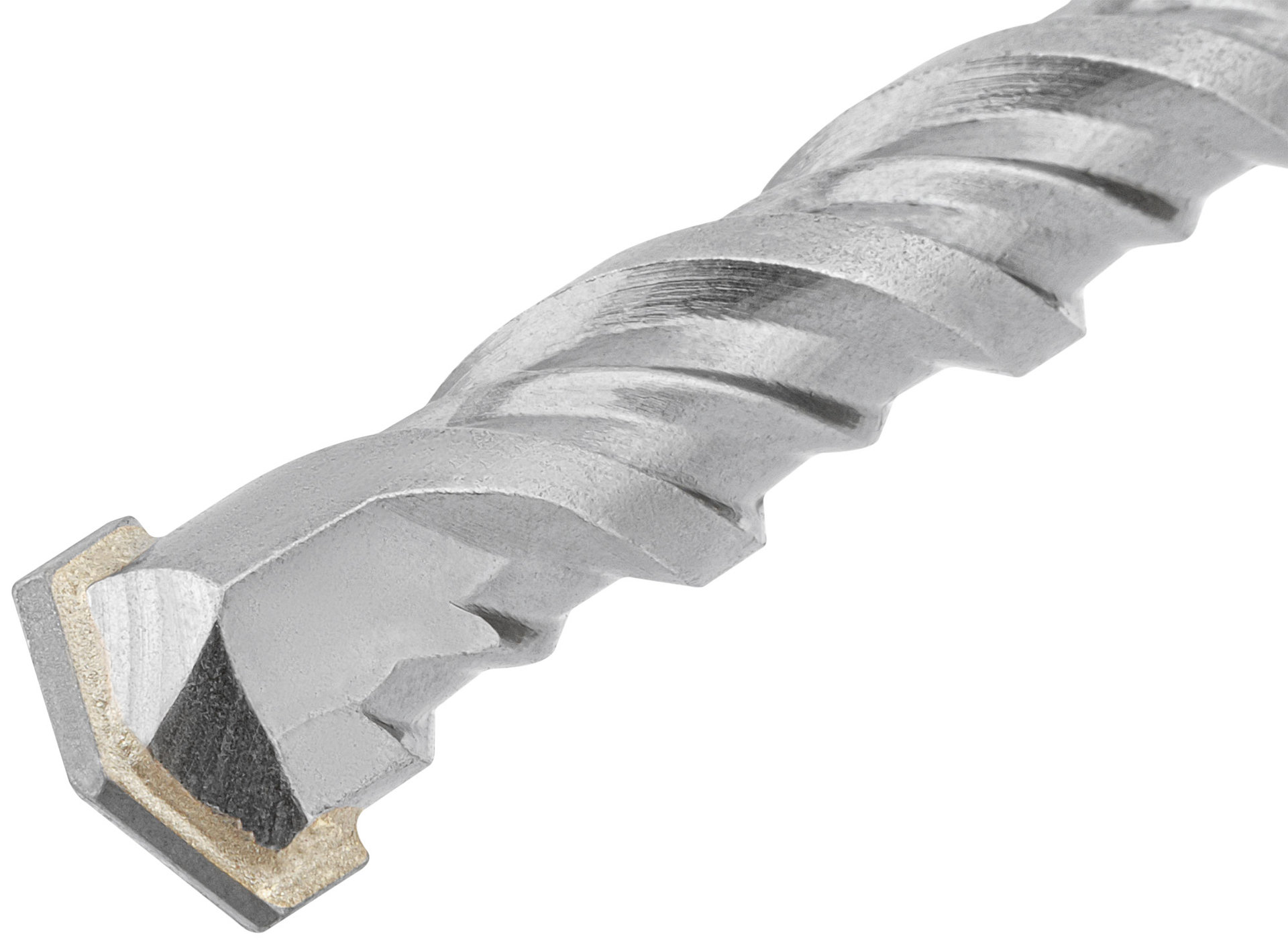 Бур по бетону SDS PLUS с двойной резьбой 16х450 мм (32968)