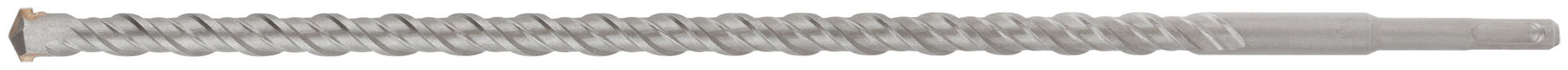 Бур по бетону SDS PLUS с двойной резьбой 16х460 мм (32558М)