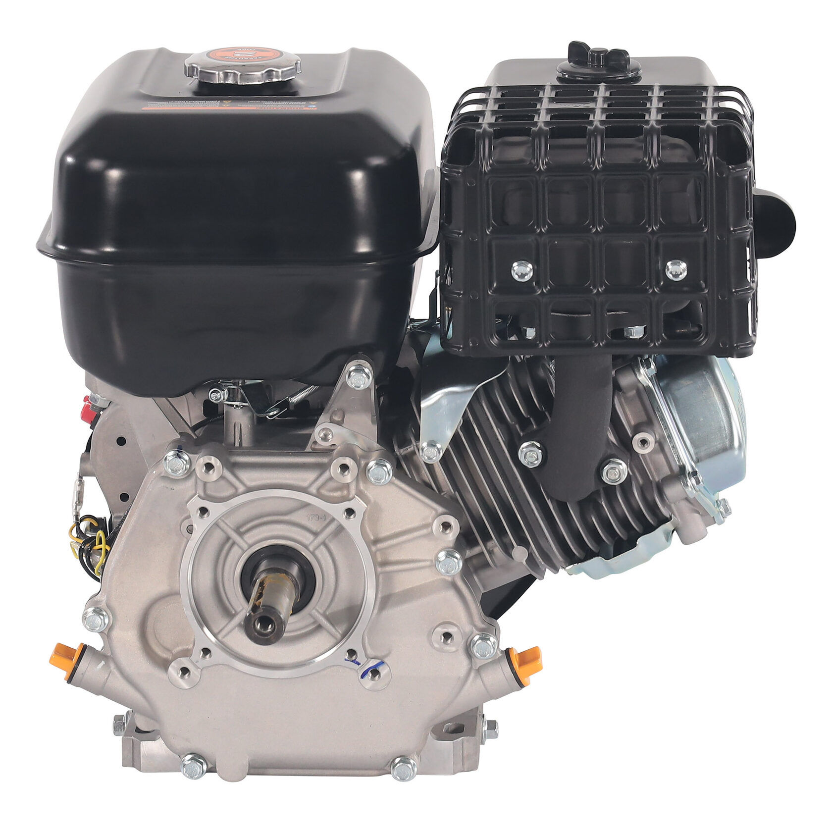 Двигатель бензиновый EVOline GB 270 C (Q-тип) (произведено Zongshen)