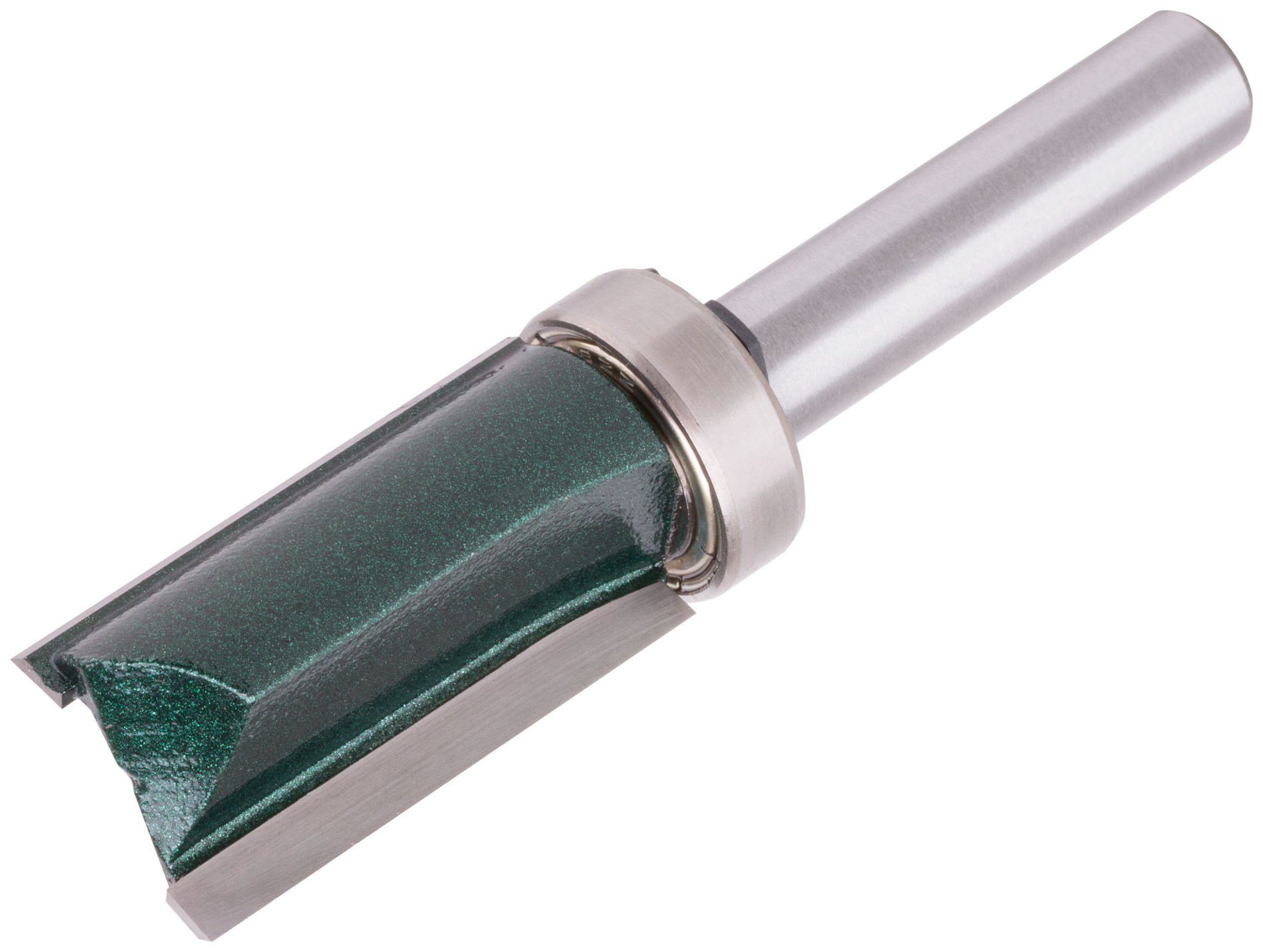 Фреза для выборки заподлицо с верхним подшипником DxHxL=16х30х70 мм (3606-083016)