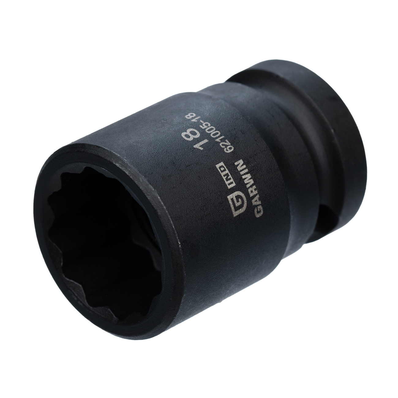 Головка торцевая ударная 18 мм, 1/2 12 гр. GARWIN INDUSTRIAL 621005-18