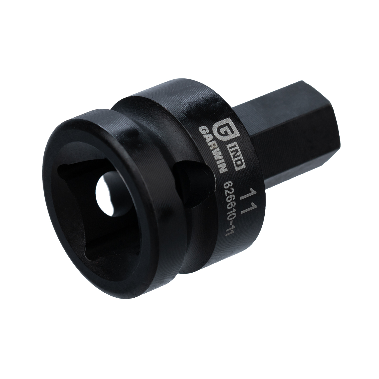 Головка торцевая ударная HEX 11 мм, 1/2 L=38,1 мм GARWIN INDUSTRIAL 626610-11