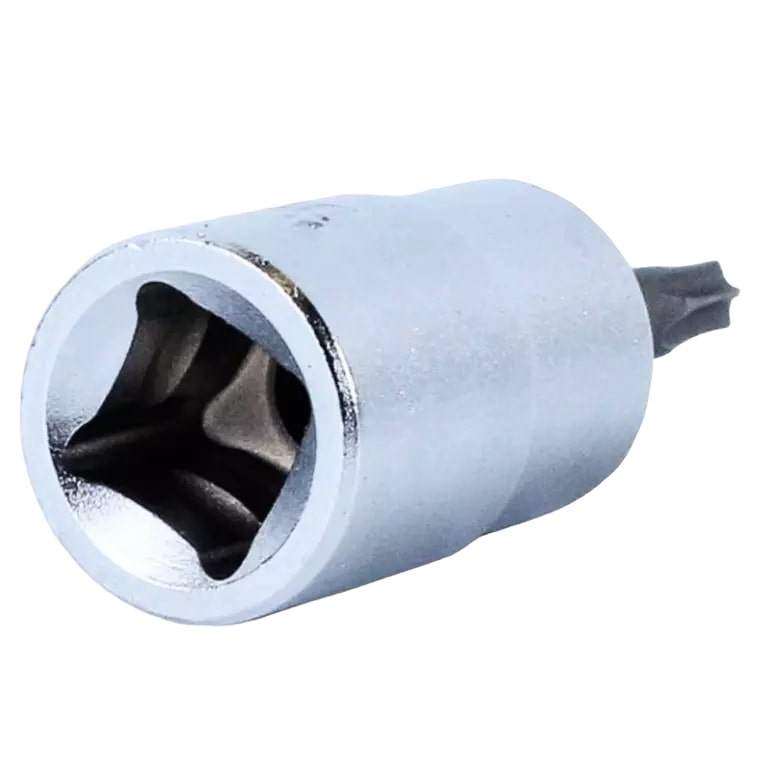 Головка торцевая с вставкой torx T15, 1/4 GARWIN PRO V01T15