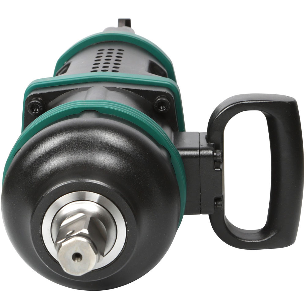 Гайковерт пневматический ударный 1 5300 Нм, с коротким валом (540 кГм), GARWIN PRO, 800550-8005