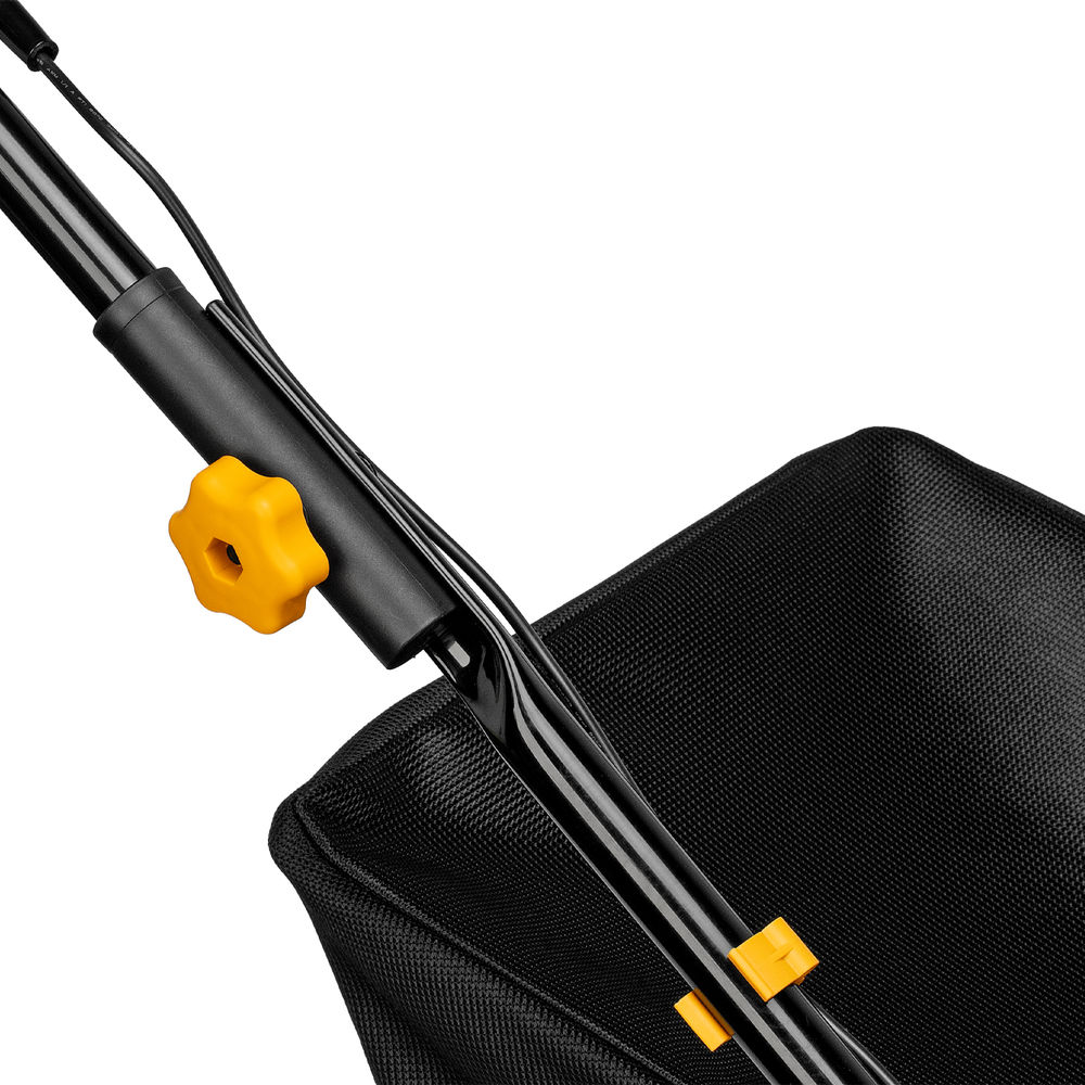 Газонокосилка аккумуляторная бесщет., RLMS560-62, привод, 560 мм, Li-ion, 62В Denzel (58920)