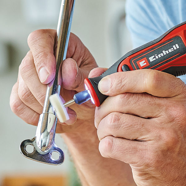 Гравер акк. Einhell TE-MT 7,2 Li,5600-26000/мин,зарядн.станция,набор оснастки 57 предметов (4419330)