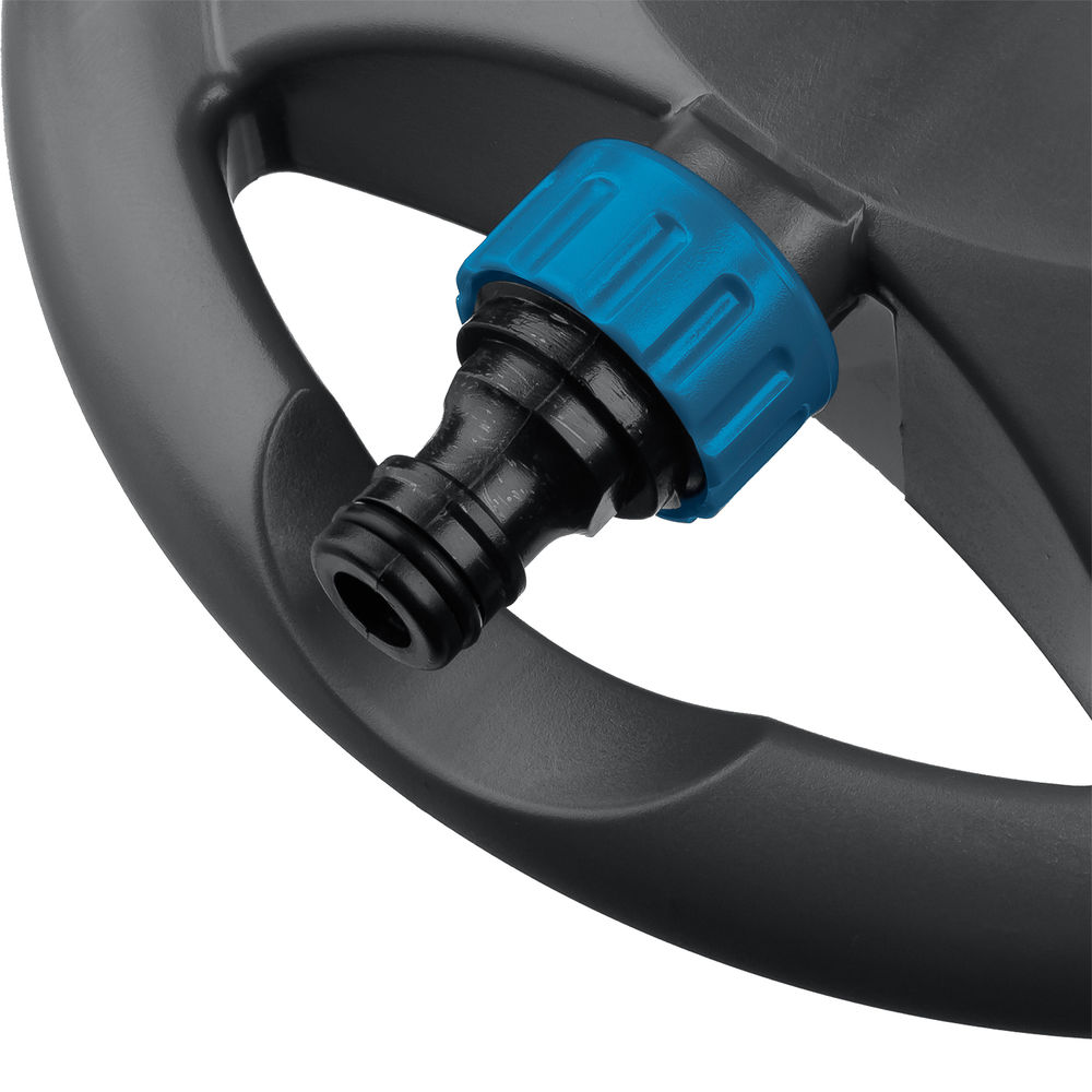 Круговой распылитель RR-B, 3 сопла, на подставке, ударопрочный пластик, PROLine GRINDA 429315