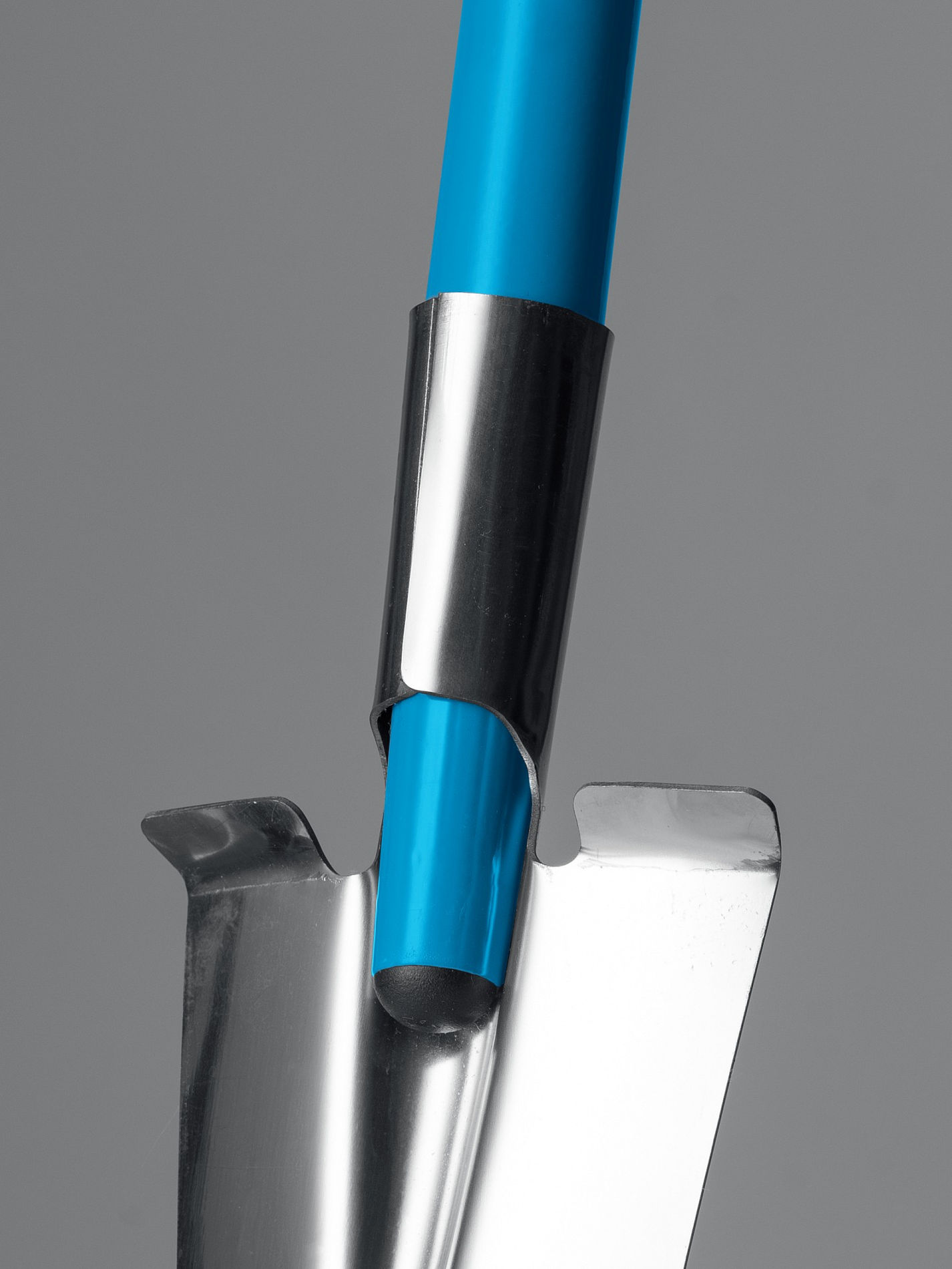 GRINDA WS-1 лопата дамская посадочная, 200х120х1200мм, алюминиевый черенок, PROLine (421826)