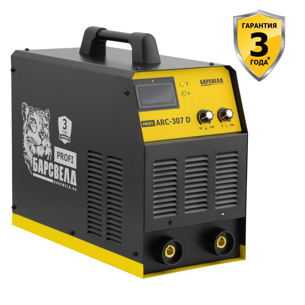 Инвертор БАРСВЕЛД Profi ARC-307 D (ARC307D)