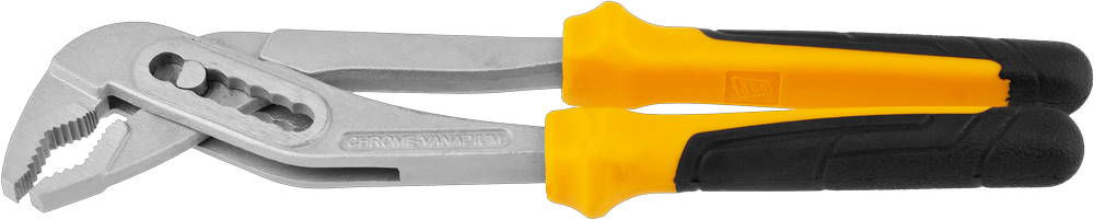 Клещи переставные 250 мм JCB JPL015