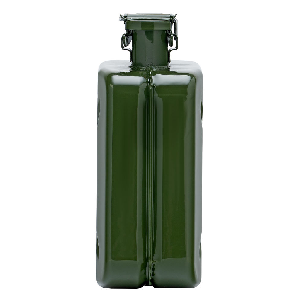 Канистра для ГСМ, металлическая, 5 литров Stels (53143)